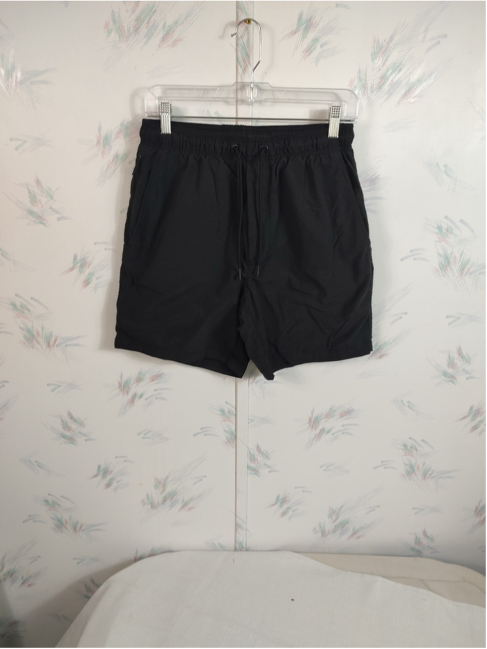 Men's American Eagle Casual Shorts Black Size M